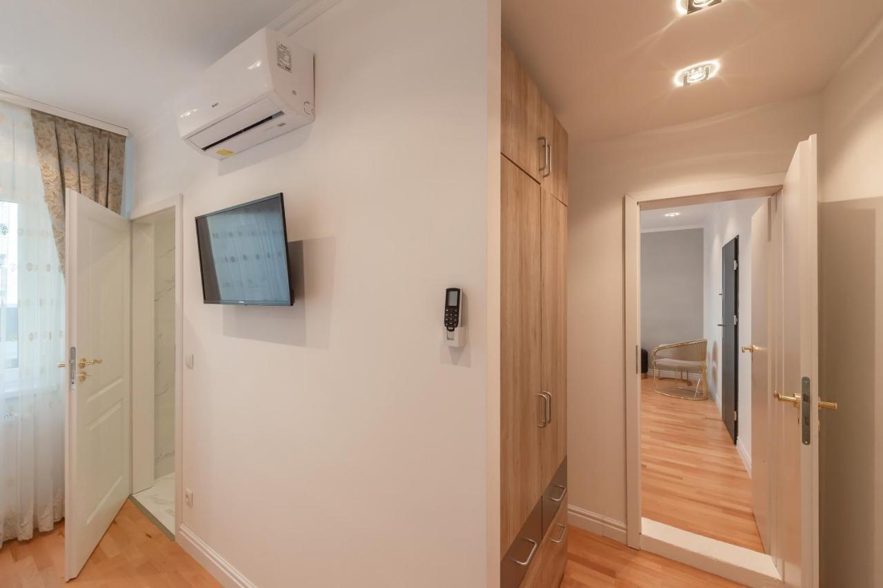 Cool Boutique Apartments - Leopoldstadt Wien Ngoại thất bức ảnh