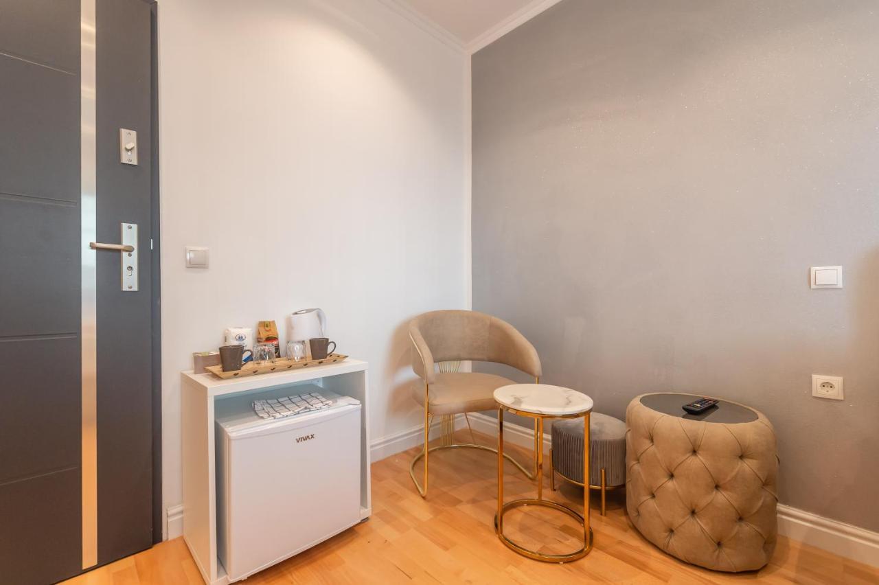 Cool Boutique Apartments - Leopoldstadt Wien Ngoại thất bức ảnh