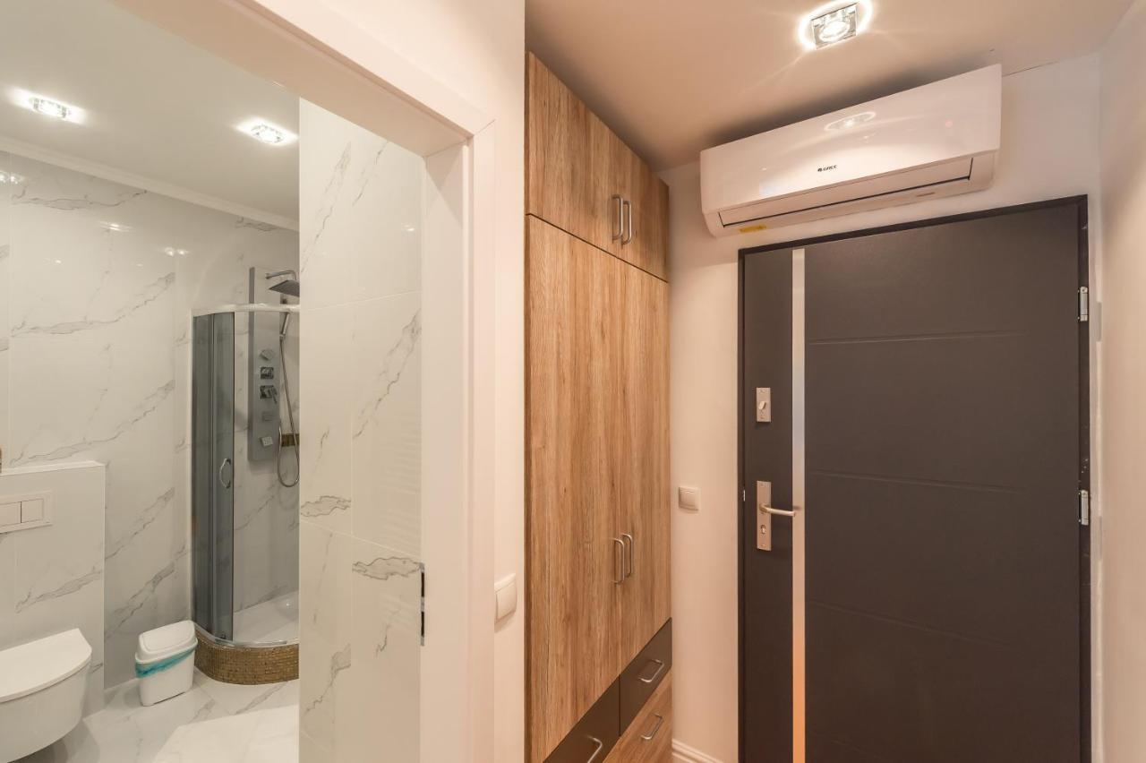 Cool Boutique Apartments - Leopoldstadt Wien Ngoại thất bức ảnh