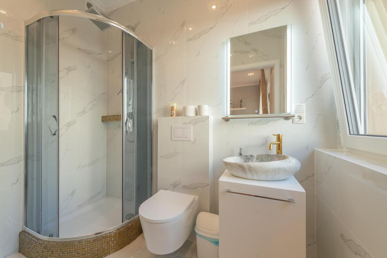 Cool Boutique Apartments - Leopoldstadt Wien Ngoại thất bức ảnh