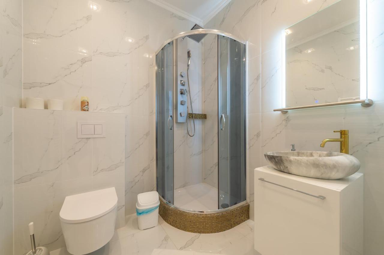 Cool Boutique Apartments - Leopoldstadt Wien Ngoại thất bức ảnh