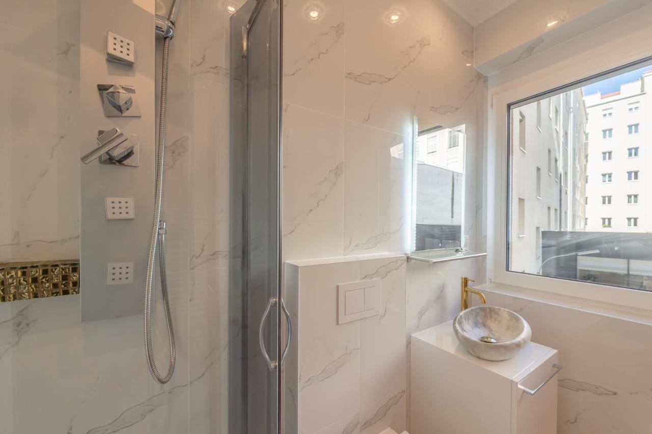 Cool Boutique Apartments - Leopoldstadt Wien Ngoại thất bức ảnh