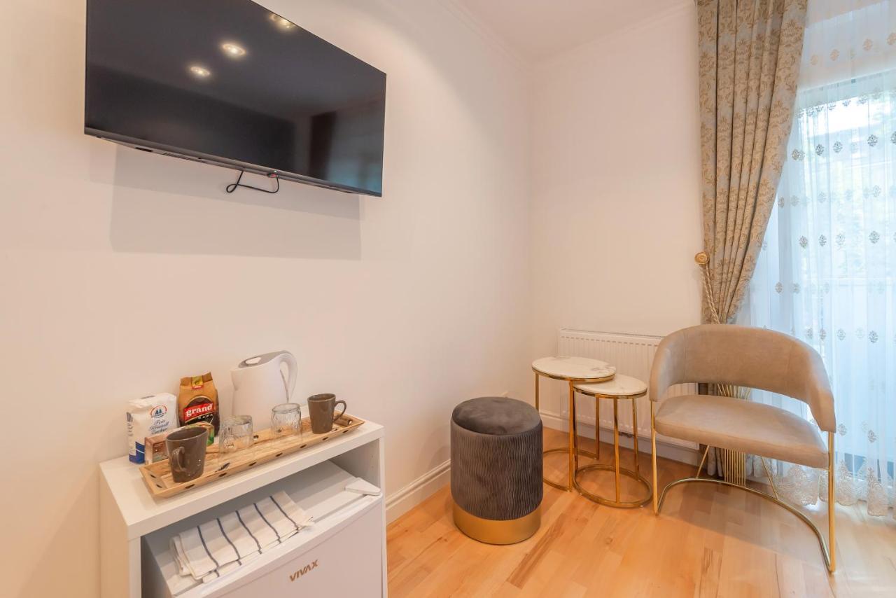 Cool Boutique Apartments - Leopoldstadt Wien Ngoại thất bức ảnh